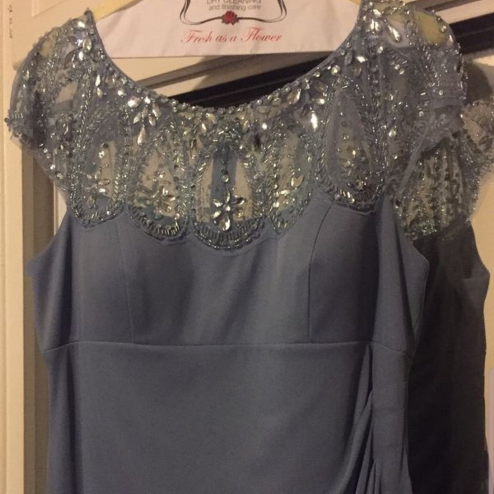 Mother of the bride/groom dress